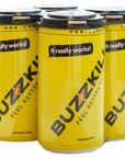 BuzzKill Recovery Drink Feel Better The Next Day 85 oz Pack of 4