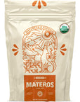 Yerba Mate Tea Bags 100 ct Double Strength 100 Organic Premium Mate Extra Large Tea Bags Aged and Unsmoked Caffeinated