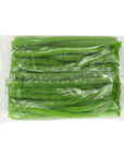 Kennys Licorice Twists Green Apple 1 Pound