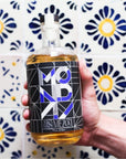 MONDAY Zero Alcohol Mezcal  An Award Winning NonAlcoholic Spirit with Zero Carbs No Sugar 0 Calories  750ml