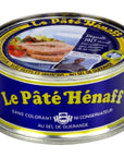 From France Henaff Mix Pates and Rillette 3 Types of Different Tastes