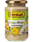 Kimball Cheesy Alfredo Sauce - 350g