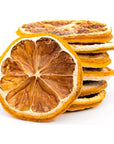 BlueHenry Dehydrated Lemon Wheels  3 oz  40 slices  Natural Fruit