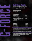 Rip It Energy Drinks Tribute Editions G Force 12 Cans