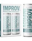 IMPROV Booze-Free Cocktails - 4-Pack