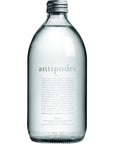 Antipodes  Still Water  169 oz 500mL 12 Glass Bottles