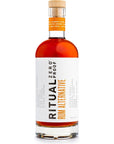 RITUAL ZERO PROOF Rum Alternative  AwardWinning NonAlcoholic Spirit  254 Fl Oz 750ml  Only 5 Calories  Sustainably Made in USA  Make Alcohol Free Cocktails