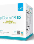 XYMOGEN OptiCleanse Plus - Vegan Protein Shake with Vitamins