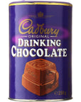 Cadbury Drinking Chocolate 250 gram 88oz