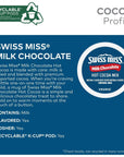 Swiss Miss Milk Chocolate Hot Cocoa Keurig SingleServe KCup Pods 44 Count