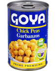 Goya Pea Chick