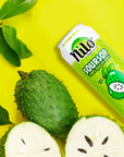 NILO Soursop Juice  100 Real Guanabana Soursop Graviola  NO Sugar added  NOT From Concentrate  108 oz Pack of 12