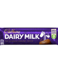 Cadbury Dairy Milk 45g Bars 158 Ounce Pack of 12