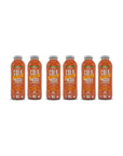 7Select Organic Cold Pressed Juice Tropical Glow 14 Oz Glass Bottles 6Pack - Whlsome - Grocery (Other)