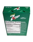 7up Singles to Go - Whlsome - Drinks & Beverages