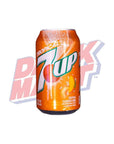 7up Tropical soda 12 Fl oz 18 Cans Regular Tropical - Whlsome - Drinks & Beverages