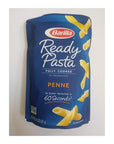 8 - pack Variety, Barilla Ready Pasta: 2 pouches each of Rotini, Penne, Elbows, and Gemelli [2020] - Whlsome - Pasta