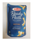 8 - pack Variety, Barilla Ready Pasta: 2 pouches each of Rotini, Penne, Elbows, and Gemelli [2020] - Whlsome - Pasta