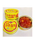 8 Packs Dongwon tuna Light |t¸8X 100g x 4 Hot Red Pepper Tuna à_x005F_x001D_8X 100g x 4 - Whlsome - Grocery (Other)