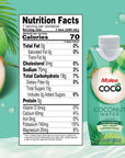 Malee Coco Coconut Water Drink Natural Electrolytes 111 Fl Oz Case of 12