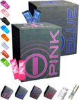 BHIP Pink for Women IPNK Energy Drink All Natural for Mind and Body Support