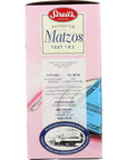 Streits Passover Matzos 16 oz