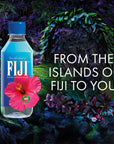 FIJI Natural Artesian Bottled Water 330 mL  1115 Fl Ounce Pack of 36