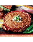 Amys Organic Refried Beans Canned Traditional Beans Light in Sodium Vegan Gluten Free and Vegetarian 154 Oz