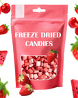 freeze dried candy mini fave reds  11oz