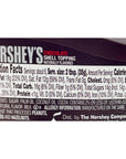 Dessert Topping Shell Syrup 3 Pack  Hersheys Chocolate 725 oz Reeses Chocolate  Peanut Butter 725 oz Heath Chocolate Toffee 7 oz