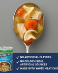 Progresso Reduced Sodium, Roasted Chicken Noodle Soup, 19 oz.