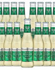 Fever Tree Premium Ginger Ale  Premium Quality Mixer and Soda  Refreshing Beverage for Cocktails  Mocktails 200ml Bottle  Pack of 15