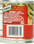 EMBASA Sliced Jalapenos 7 Ounce Pack of 12