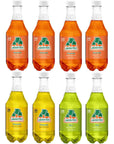 Jarritos Mexican Soft Soda Drink Variety pack of 8