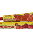 Cento Tomato Paste Tube 456 Ounce Pack of 12