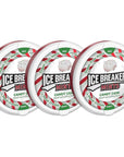 Ice Breakers Sugar Free Candy Cane Mints by Snackivore, (3 count)