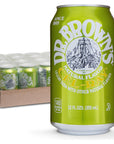 Dr Browns CelRay Soda  A New York Original Celery Soda  24 Cans of Refreshing Kosher Gourmet Soda Pop  Craft Celery Soda  24 x 12 oz Cans