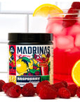 Madrinas  Raspberry Lemonade Fruit Fueler  135oz 25 Servings