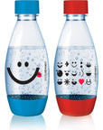 Sodastream Bottles original 2 pack 05 liter  169 oz launched in 2018