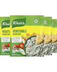 Knorr Soup Mix and Recipe Mix For Soups, Sauces and Simple Meals Vegetable No Artificial Flavors 1.4 oz, Pack of 12