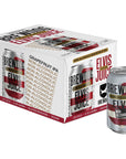 BrewDog 24Pack of Elvis  NonAlcoholic  20Calories 23g Carbs Per Serving  12oz Cans