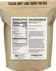 Anthony's Organic Almond Flour, 1 lb, Blanched, Gluten Free, Non GMO, Keto Friendly, Extra Fine, Low Carb