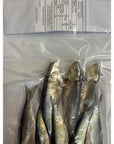 Dried HerringTuyo dried fish wild caught chemical free 100g 1 pack