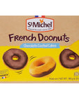 St Michel French Donut Choc Coated - 180 gm