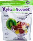 Xlear XyloSweet Non-GMO Xylitol Sweetener - Natural Sweetener Sugar Substitute, Granules, 5 Pound Bag (Pack of 1)