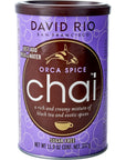 David Rio Mix Orca Spice 119 Ounce Pack of 1