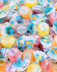 Bonelle Italian SugarFree Fruit Jelly Candy Individually Wrapped 1 Pound Bag  Approx 110 Count