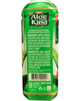 OKF Aloe Vera King Drink, Original - 16.9 Fluid Ounce (Pack of 12)