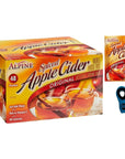 Alpine Spiced Apple Cider Instant Drink Mix - 48 pk