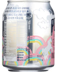 Polar Beverages Beverage Seltzer Unicorn Kisses 8 Fl Oz 6 Pack